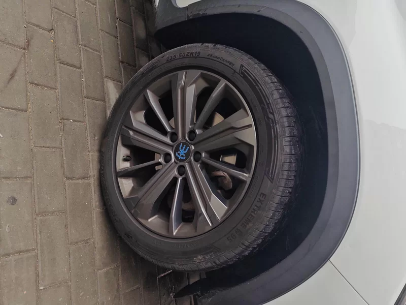 BYD Song New Energy 2018 #7 BYD Song New Energy 2018 car image #7