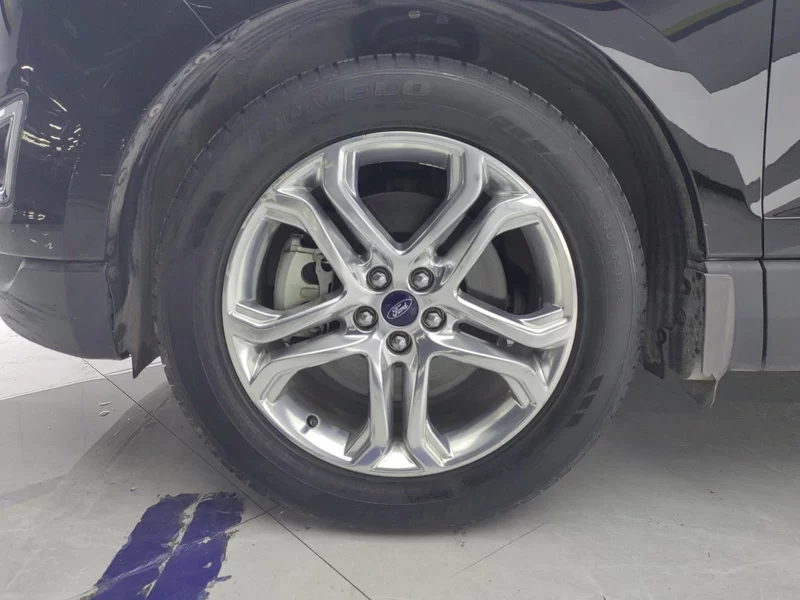 Ford Edge 2018 immagine di auto #7