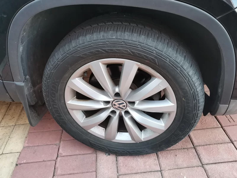 大众 Tiguan 2018 #7 大众 Tiguan 2018 汽车图片 #7