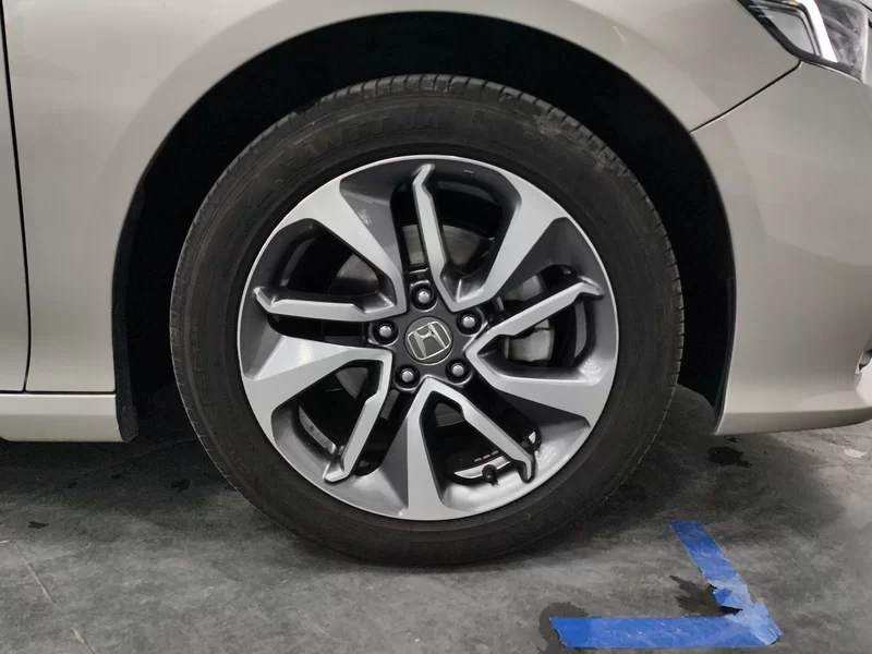 Honda Inspire 2018 car image #7