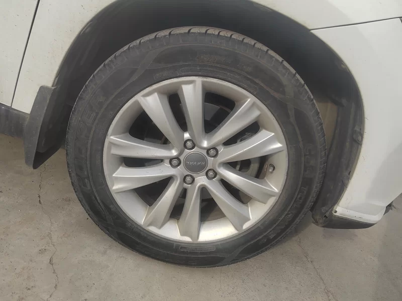 Haval H2 2015 #7 Haval H2 2015 car image #7