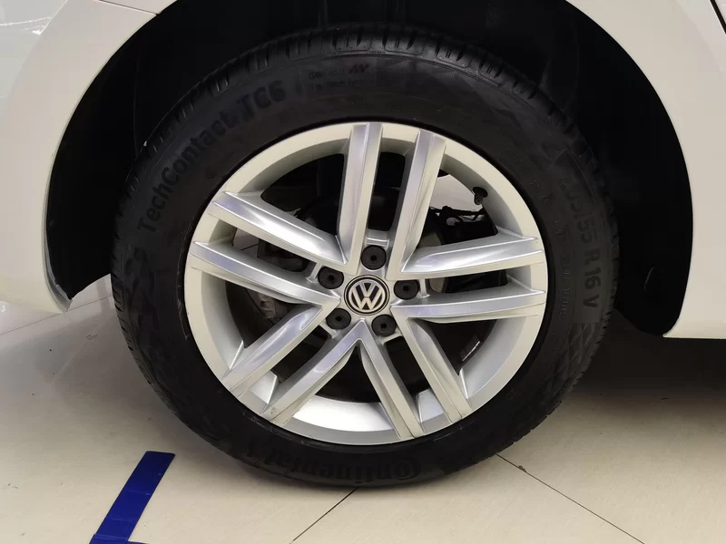 Volkswagen Gran Lavida 2018 immagine di auto #7