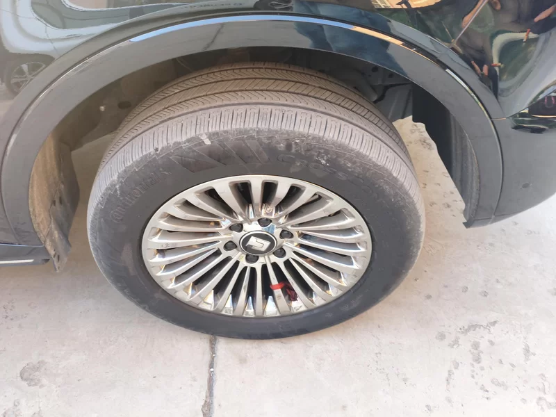 Tank 500 2023 imagen de coche #7