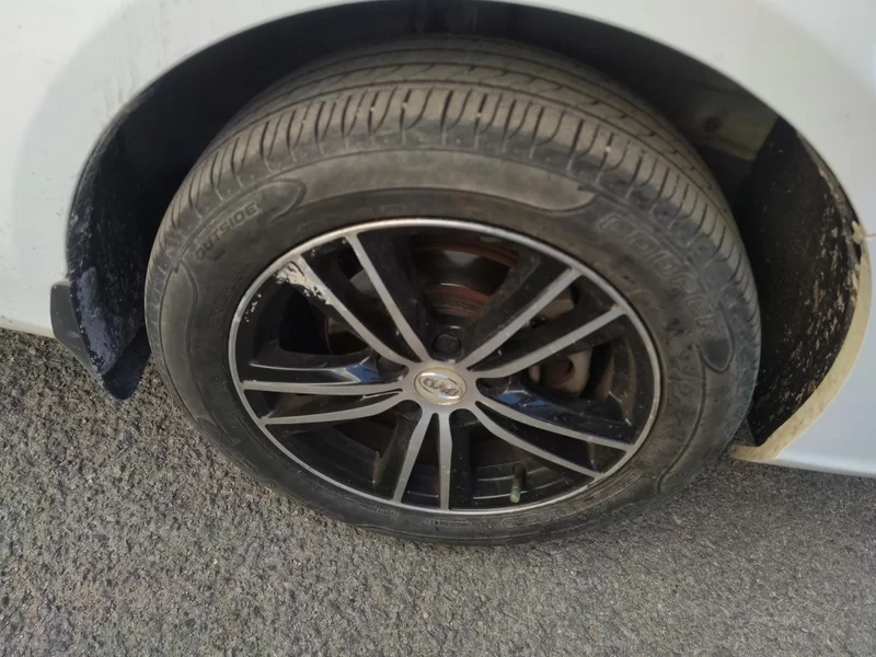 BYD SuRui 2017 #7 BYD SuRui 2017 car image #7