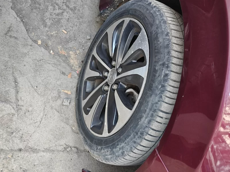 Honda Jade 2017 #7 Honda Jade 2017 imagem de carro #7