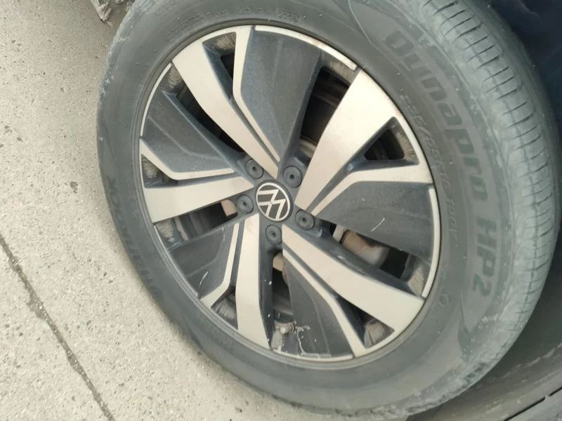 Volkswagen Tayron GTE 2020 car image #7