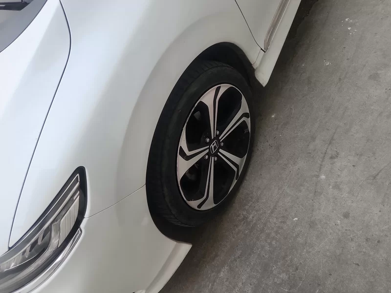 Honda Jade 2017 car image #7