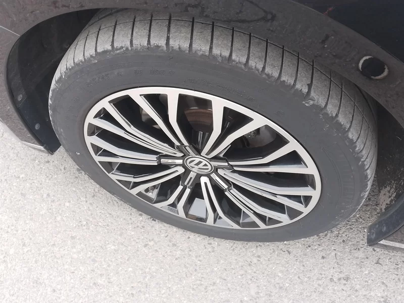 Volkswagen Phideon 2018 #7 Volkswagen Phideon 2018 immagine di auto #7