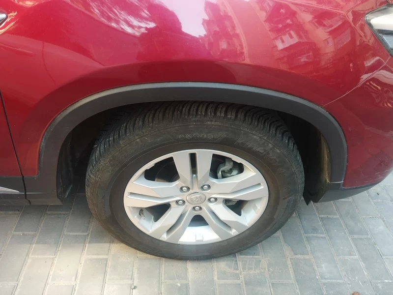 Changan CS75 2015 car image #7