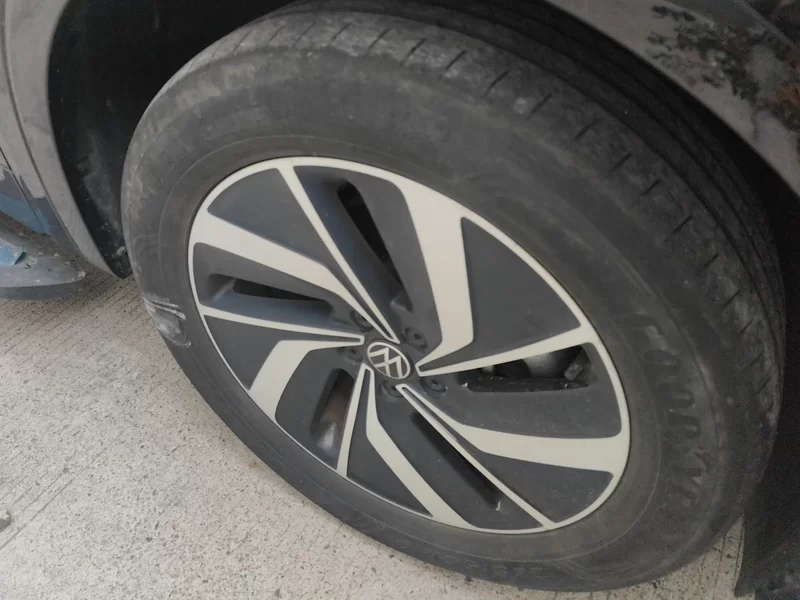 Volkswagen Viloran 2022 car image #7