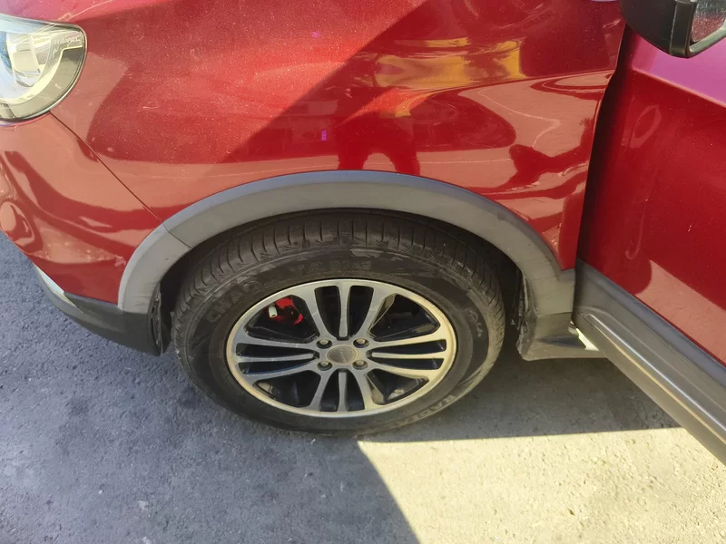 Haval H1 2015 #7 Haval H1 2015 car image #7