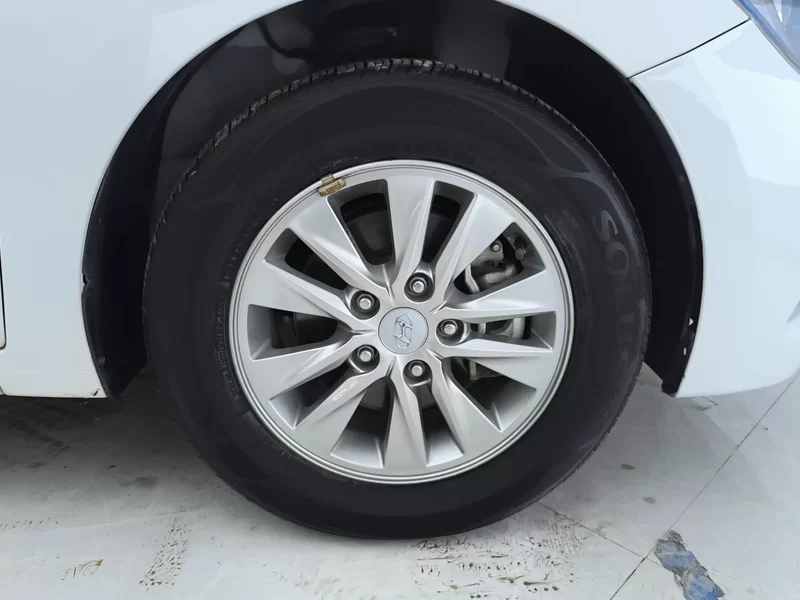 Hyundai Elantra HD 2021 #7 Hyundai Elantra HD 2021 car image #7