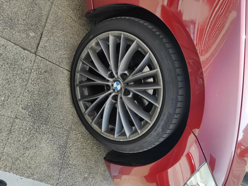 BMW 3 Series (Imported) 2013 car image #7