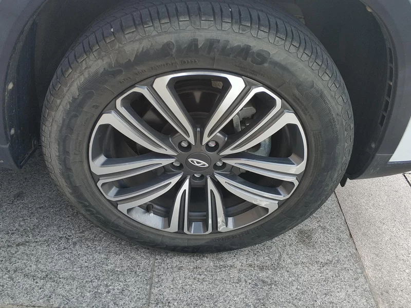 Chery Tiggo 8 Plus e+ 2023 #7 Chery Tiggo 8 Plus e+ 2023 car image #7