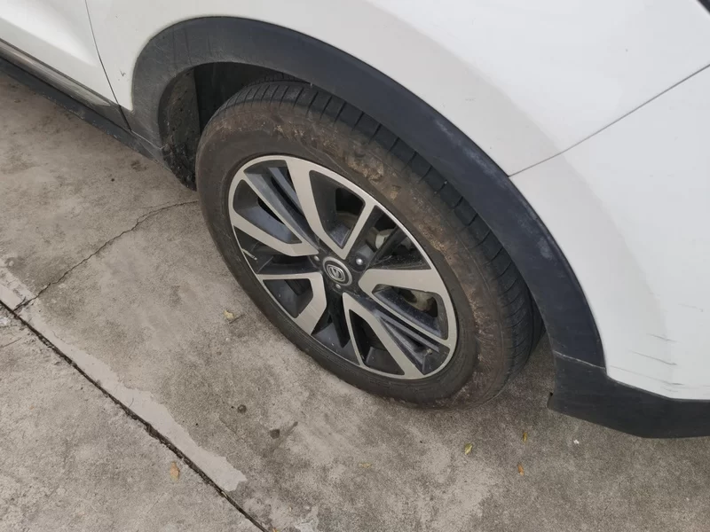 Changan CS55 2018 imagen de coche #7