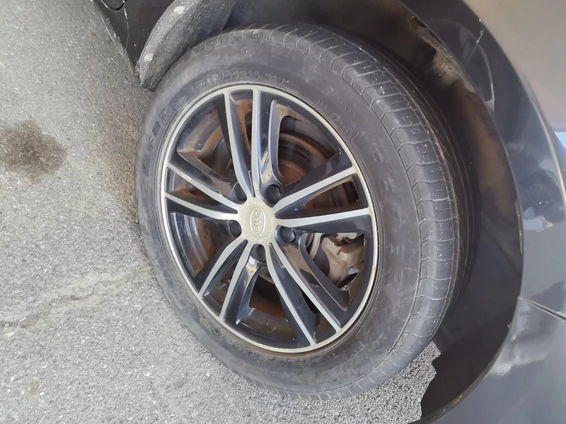 BYD SuRui 2017 #7 BYD SuRui 2017 car image #7