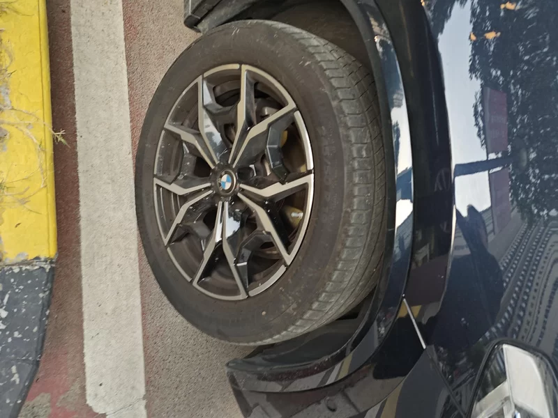 BMW X4 M40i 2023 #7 BMW X4 M40i 2023 car image #7