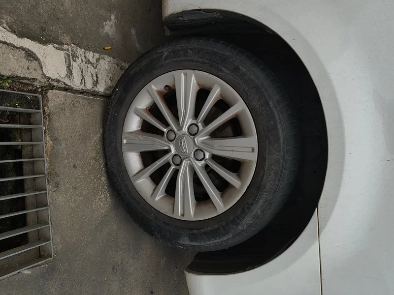 GEELY KingKong 2017 car image #7