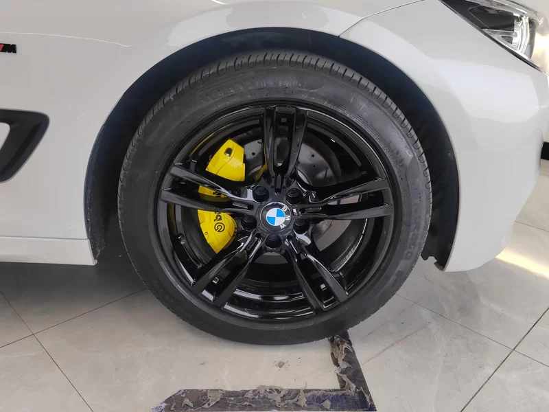 BMW 3 Series GT 2020 #7 BMW 3 Series GT 2020 car image #7