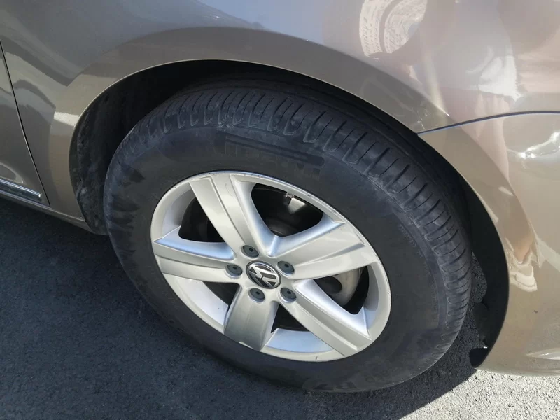 Volkswagen Touran 2016 #7 Volkswagen Touran 2016 car image #7