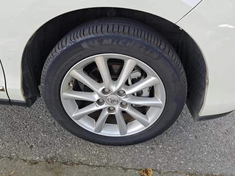 Toyota Previa 2018 car image #7