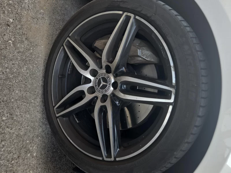 Mercedes-Benz E Class (Imported) 2019 car image #7