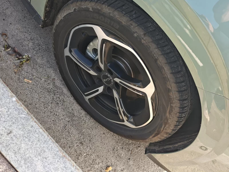 BYD Seal 06GT 2024 #7 BYD Seal 06GT 2024 car image #7