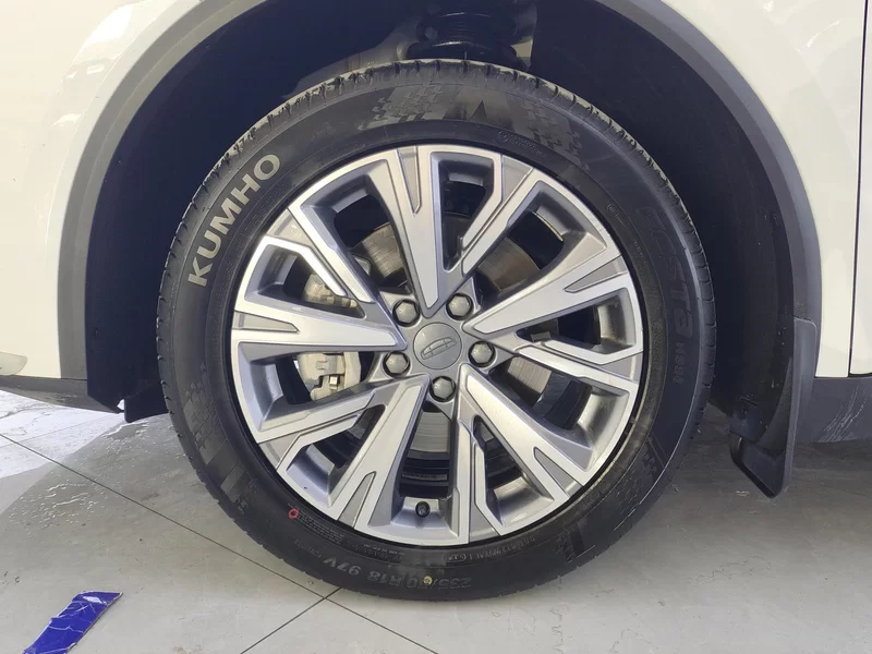 GEELY JiaJi 2025 immagine di auto #7