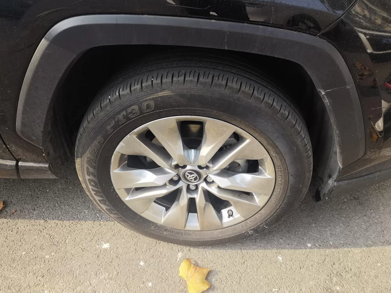 Toyota Wildlander 2022 imagem de carro #7