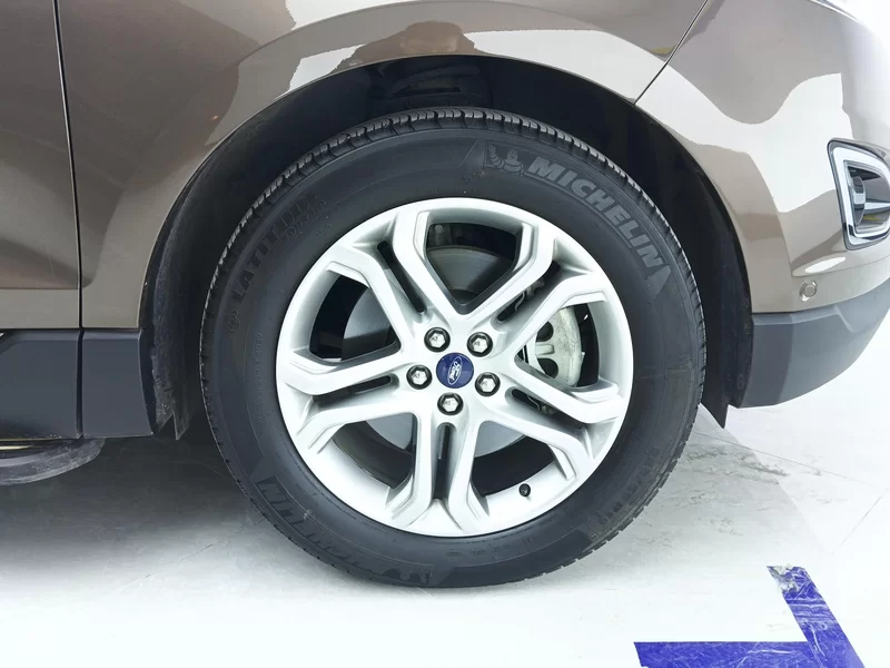 Ford Edge 2020 #7 Ford Edge 2020 صورة سيارة #7