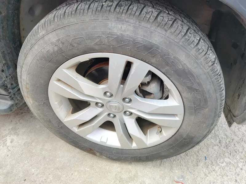 Changan CS75 2018 car image #7