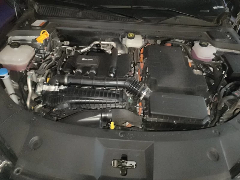 BYD Qin L 2024 #7 BYD Qin L 2024 car image #7