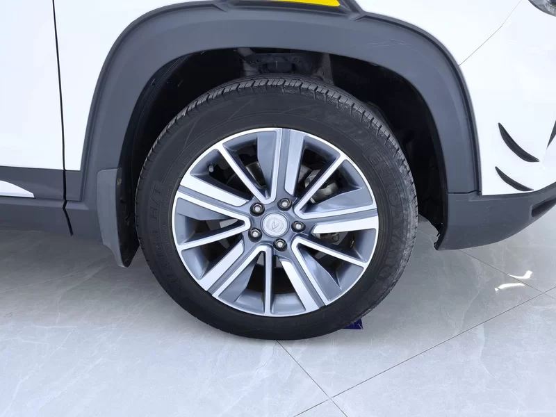 Changan CS35 Plus 2020 #7 Changan CS35 Plus 2020 изображение автомобиля #7