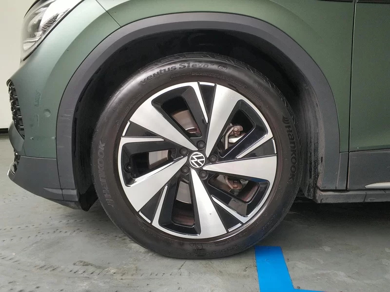 Volkswagen ID.6 X 2022 #7 Volkswagen ID.6 X 2022 car image #7