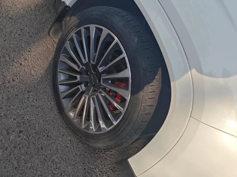 Jetour X95 2020 car image #7