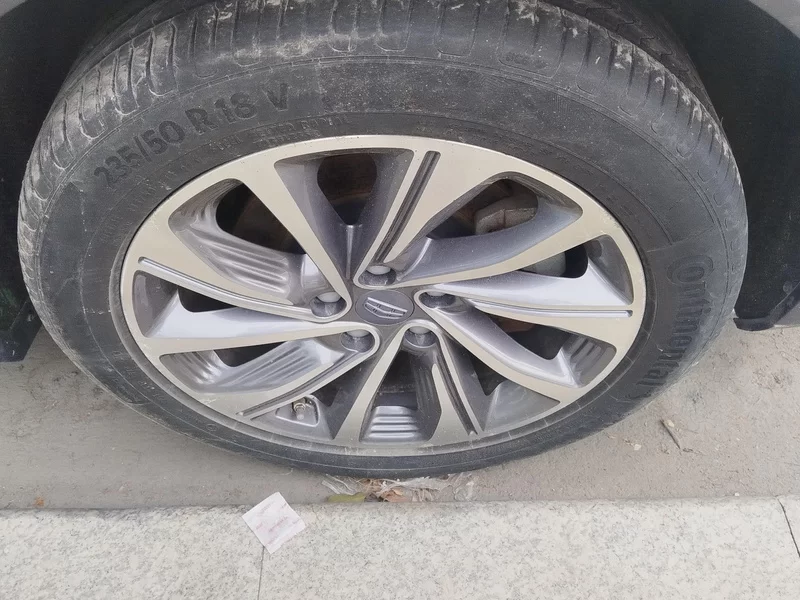 GEELY JiaJi 2019 car image #7