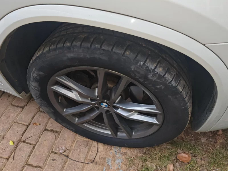 BMW X4 M40i 2020 #7 BMW X4 M40i 2020 immagine di auto #7