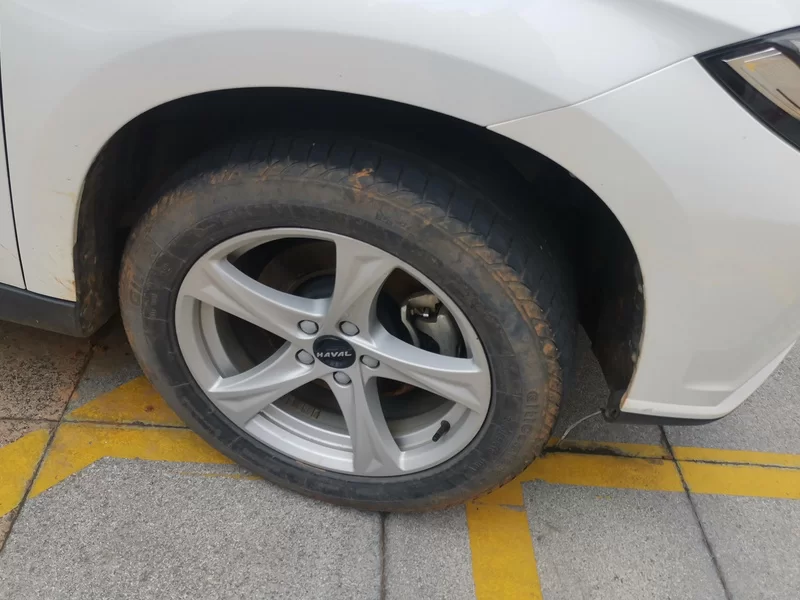 Haval H2 2018 #7 Haval H2 2018 car image #7