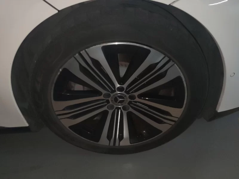 Mercedes-Benz EQS Class 2022 car image #7