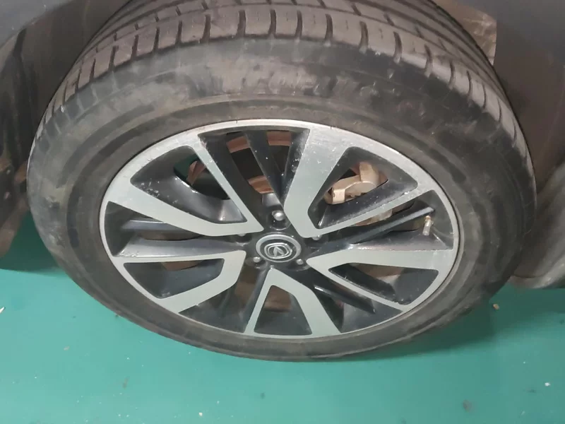 Changan CS55 2017 immagine di auto #7