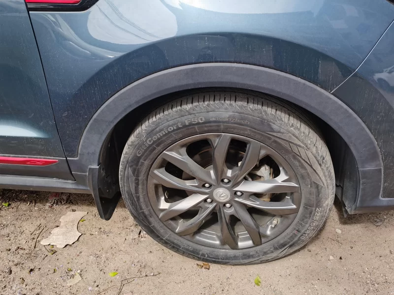 Changan CS55PLUS PHEV 2020 immagine di auto #7