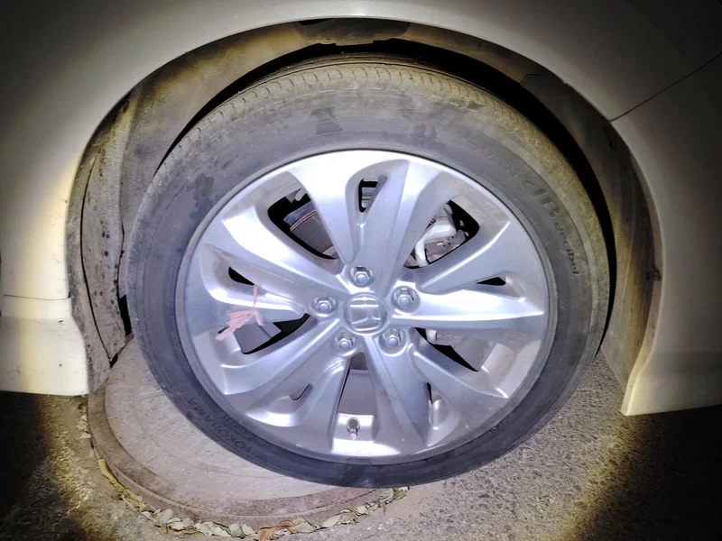 Honda Jade 2018 imagem de carro #7