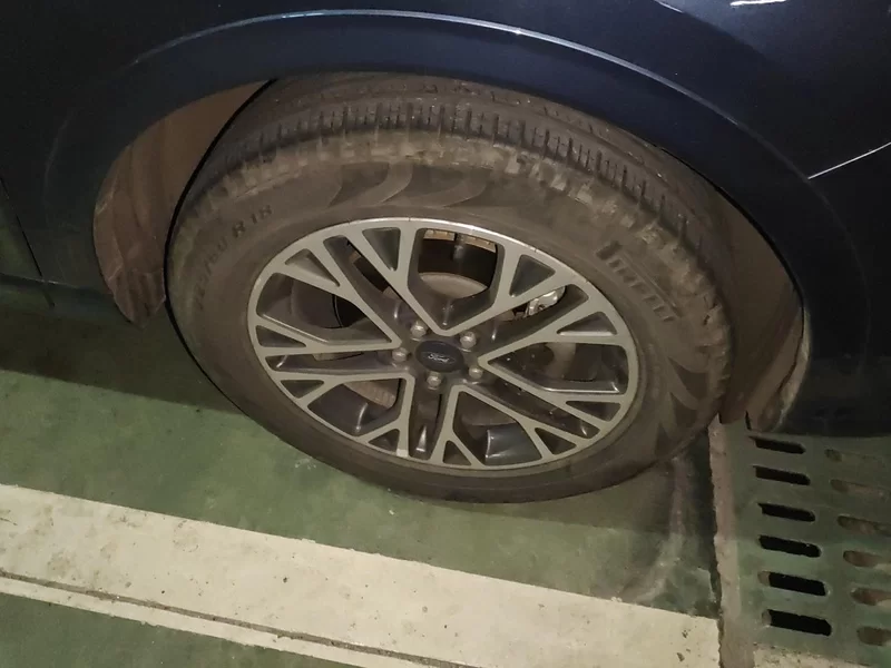 Ford Escape 2020 #7 Ford Escape 2020 immagine di auto #7