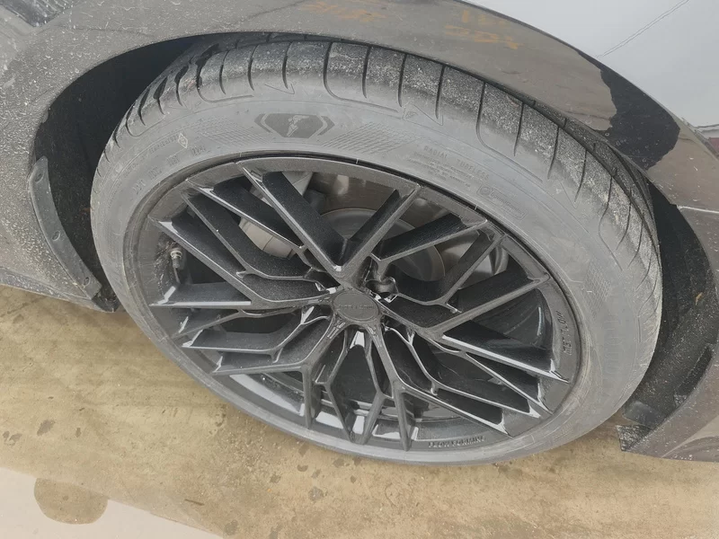 Audi A7L 2024 car image #7