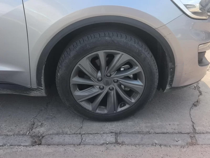 GEELY JiaJi 2020 immagine di auto #7