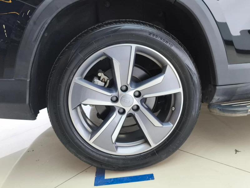 GEELY Okavango 2023 #7 GEELY Okavango 2023 car image #7