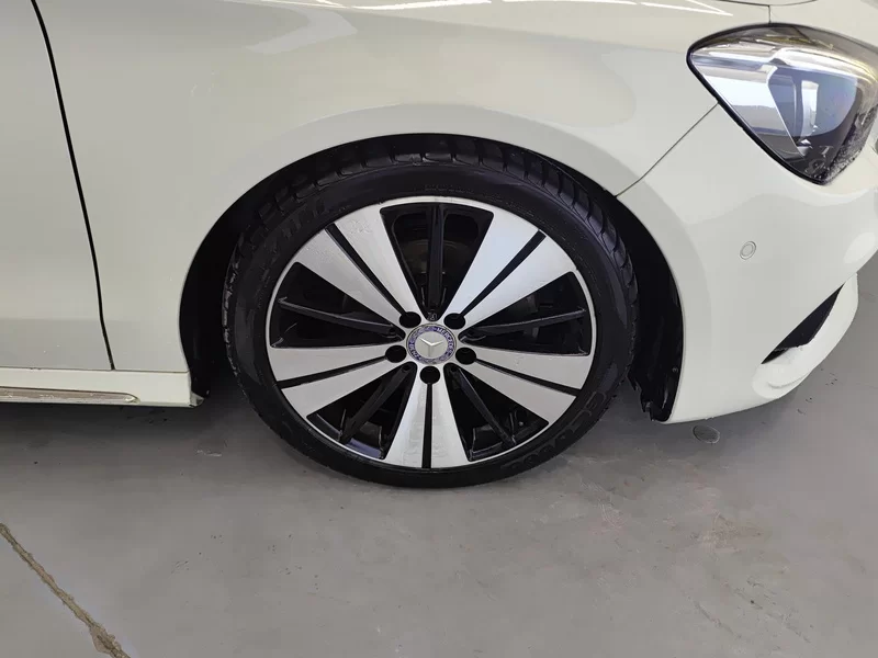 Mercedes-Benz CLA Class (Imported) 2017 #7 Mercedes-Benz CLA Class (Imported) 2017 car image #7