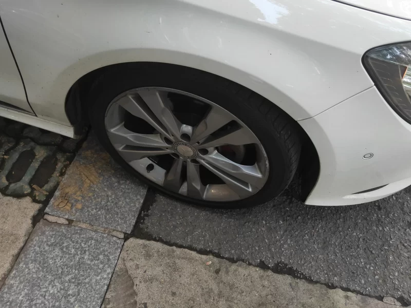 Mercedes-Benz CLA Class (Imported) 2016 car image #7