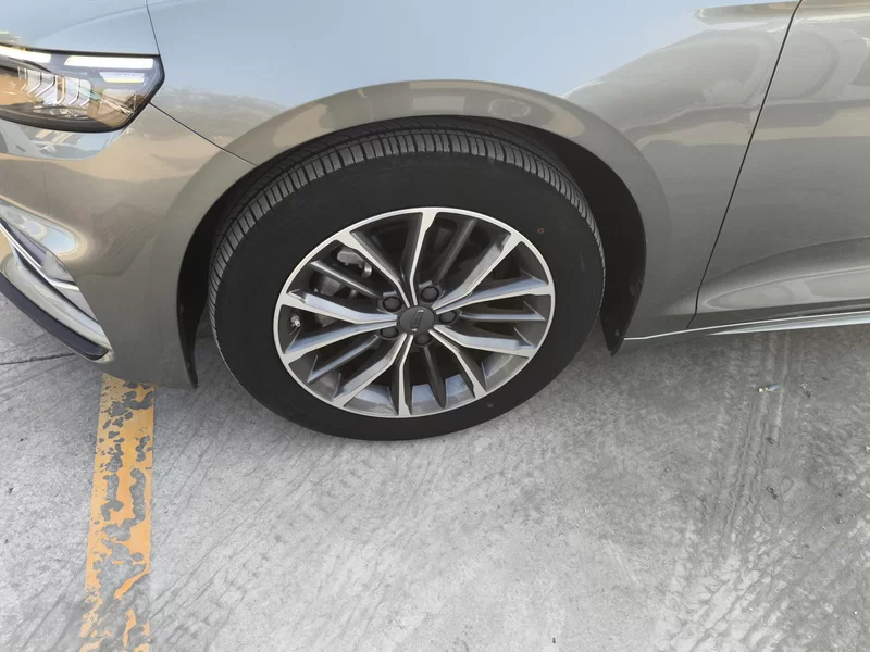 GEELY PrefaceL 2023 car image #7