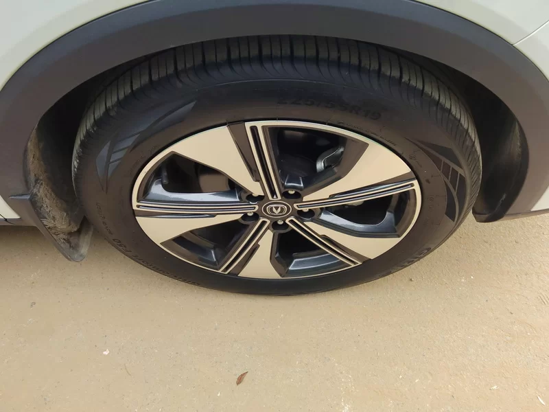 Changan CS55PLUS PHEV 2021 #7 Changan CS55PLUS PHEV 2021 car image #7